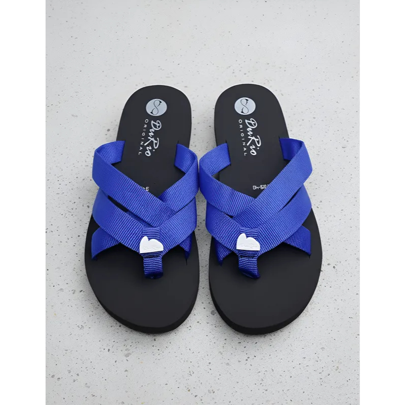 Sandália Franciscana Masculina DuRio Premium | Palmilha Anti Stress Confortável em Oferta na Shopee