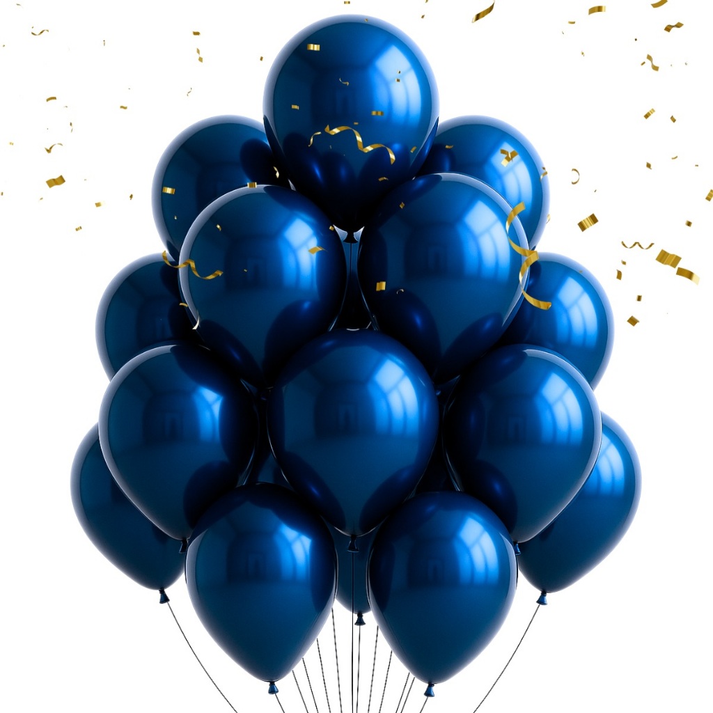 50 Balão Bexiga Metalizada Nº 10 Decoração De Festa Metalizada Aniversário Casamento Evento Painel - Envio Imediato em Oferta na Shopee