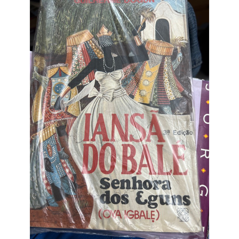 Iansa do balé (ota iguale) Guilherme Dogun, 1993