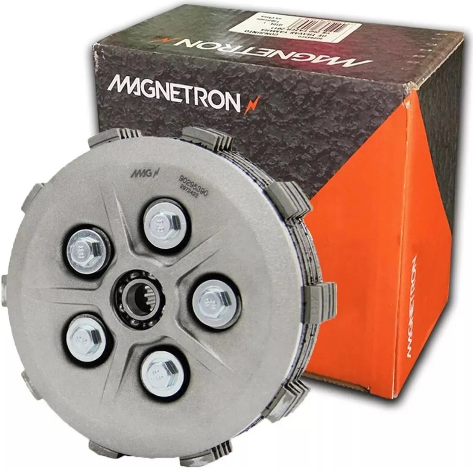 Kit Embreagem Cb 250f Twister 2016 a 2024 Magnetron
