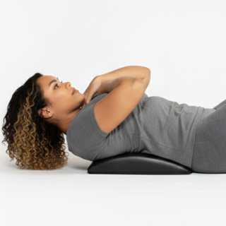 Abmat Colchonete Apoio Lombar Abdominal Sucção Flexão Yoga Exercícios Academia Fitness Abdominais em Oferta na Shopee