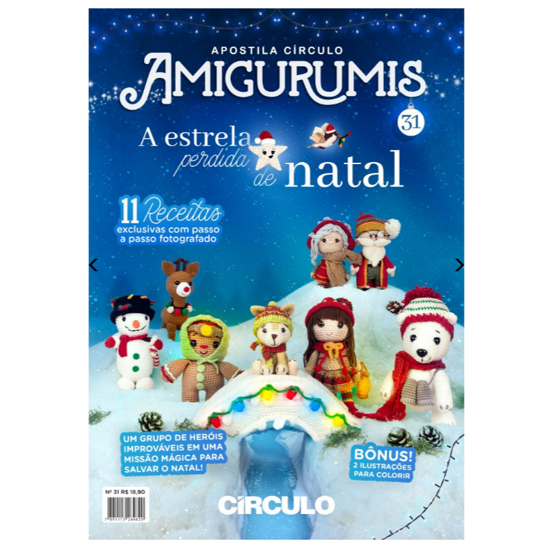 Passo a Passo Amigurumi: Onde Comprar | BuscaProdutos