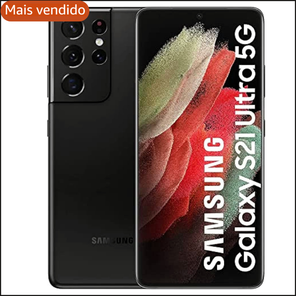 Samsung Galaxy S21 Ultra em Oferta | Shopee 2025