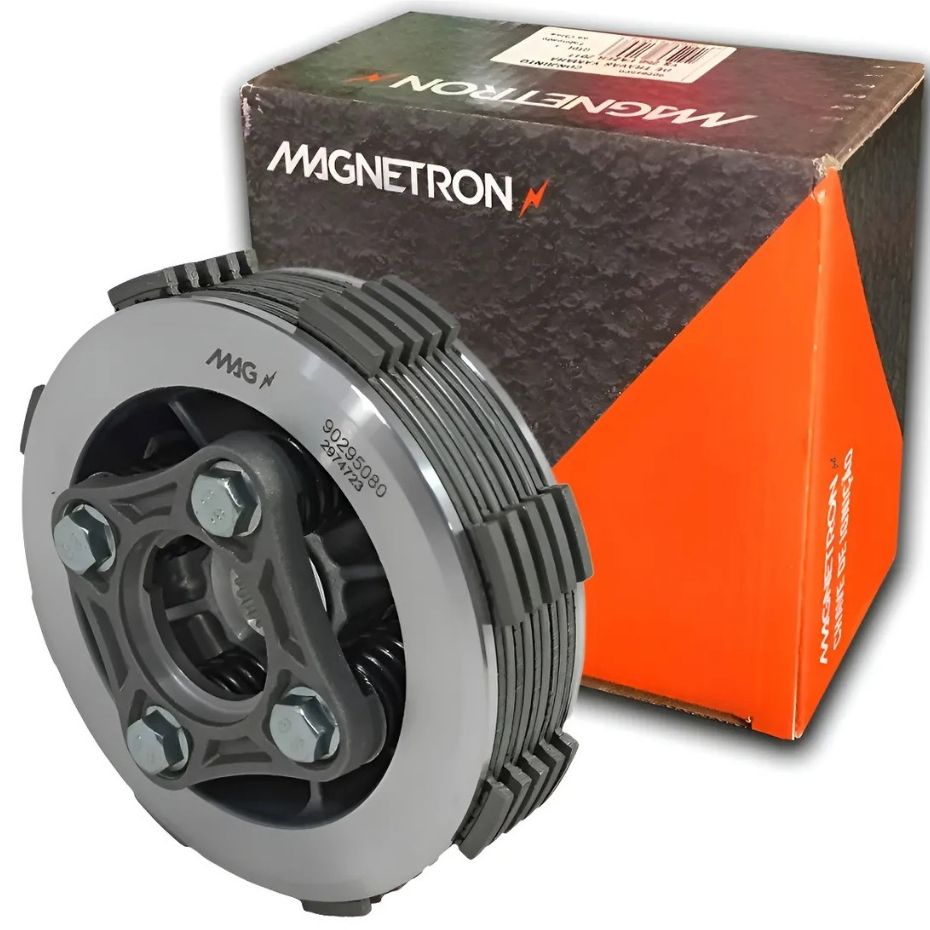 Kit Embreagem Completo Cg 150 Titan Fan 150 Magnetron