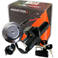 Chave Ignição Factor 125 2009 2010 2011 2012 2013 Magnetron