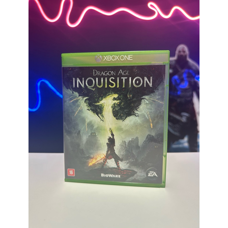Dragon Age Inquisition Original Xbox One