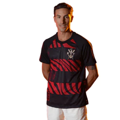 Camisa Flamengo Pherusa Braziline
