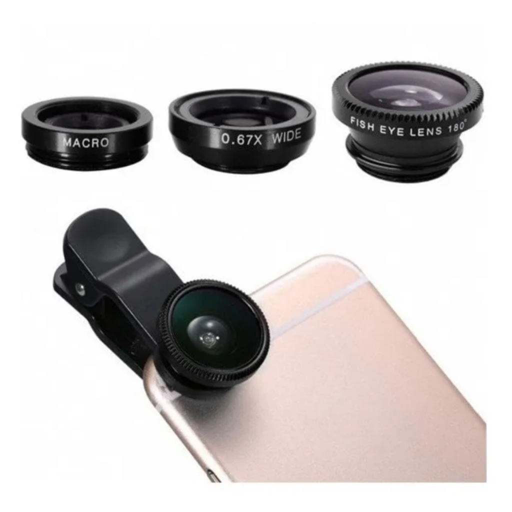 Universal Clip Lens: Onde Comprar | BuscaProdutos