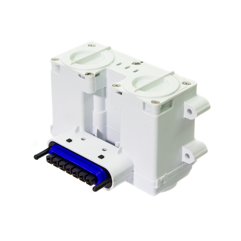 Bomba Dispenser Sabao Lava e Seca Samsung DC97-17543A Original