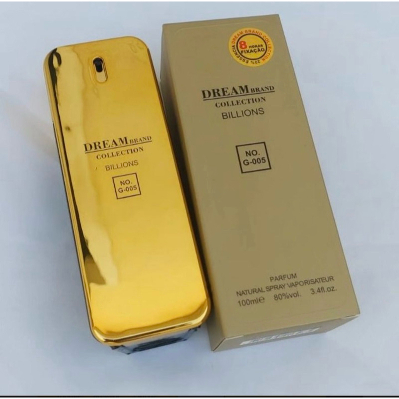 Perfume Dream Brand Collection G-005-onemillim