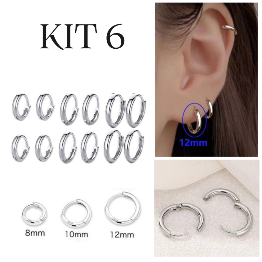 Brinco Aço Inoxidável: Onde Comprar | BuscaProdutos