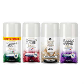 Refil Odorizador Secar Charm 269ml Escolha Fragrância em Oferta na Shopee
