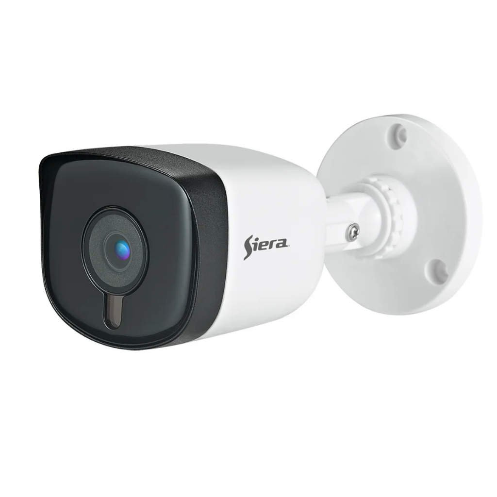 Camera Bullet ABS 4 EM 1 Lente de 2,8MM 25 Metros - SIERA