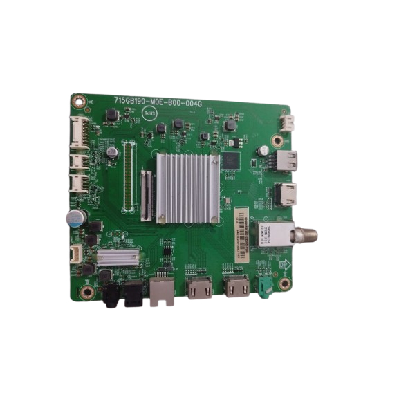2607 Placa Principal para TV de LED Philips Mod:43PFG6825