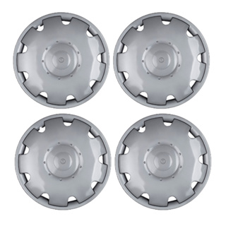 Jogo 4 Calota Aro 13 Gol Parati G3 G2 G4 Prata Encaixe Antiperda Emblema em Oferta na Shopee