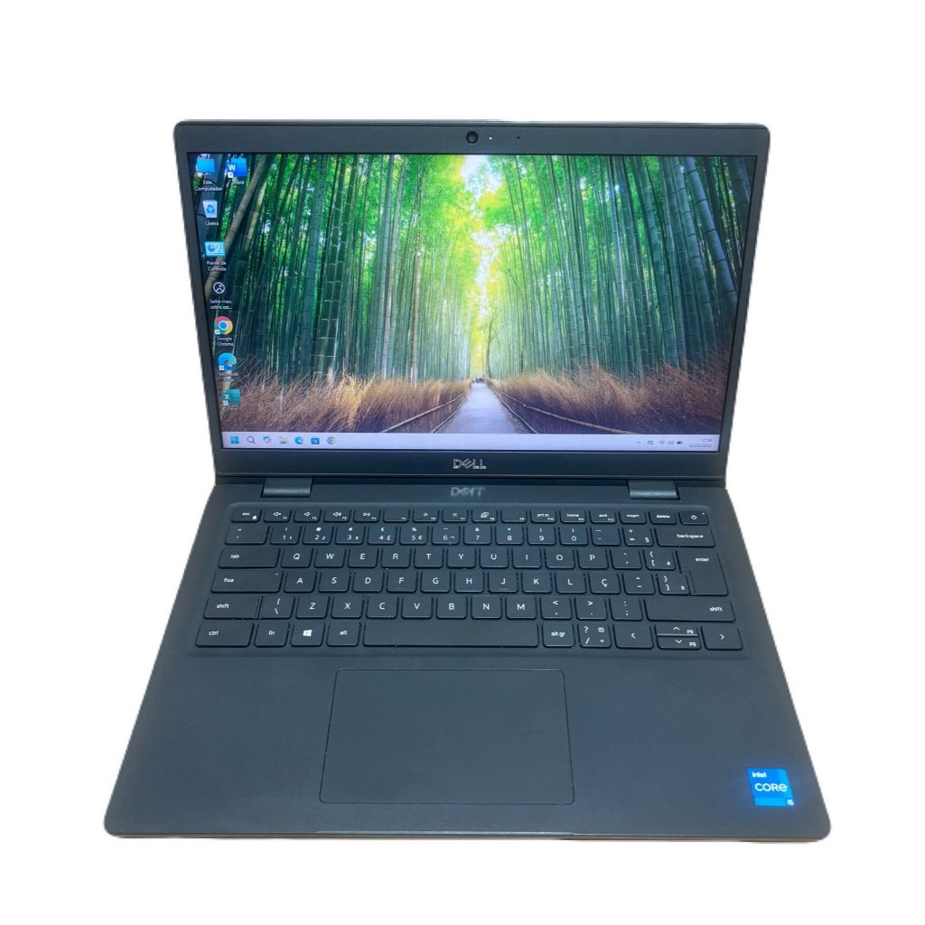 Notebook Dell Intel I5 1135g7 16gb Ddr4 M.2 256gb Tela 14 (VITRINE)