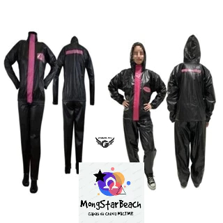 Conjunto Capa de Chuva