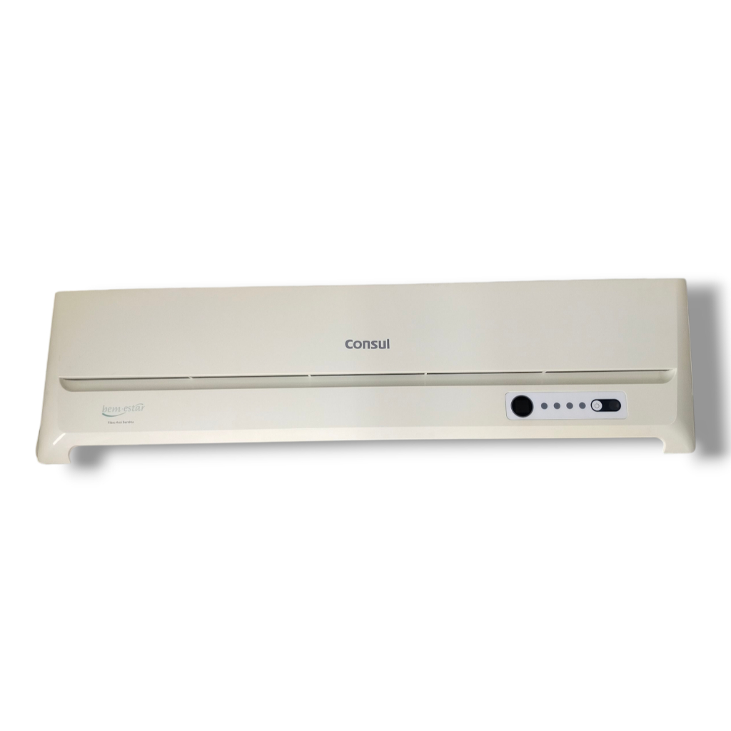 Painel Frontal Evaporadora Ar Condicionado Consul CBV12 W10334846