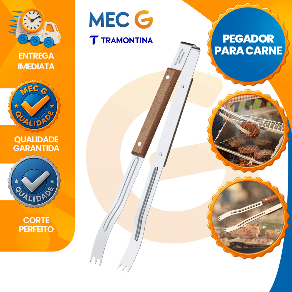 Pegador de Carne Tramontina: Onde Comprar | BuscaProdutos