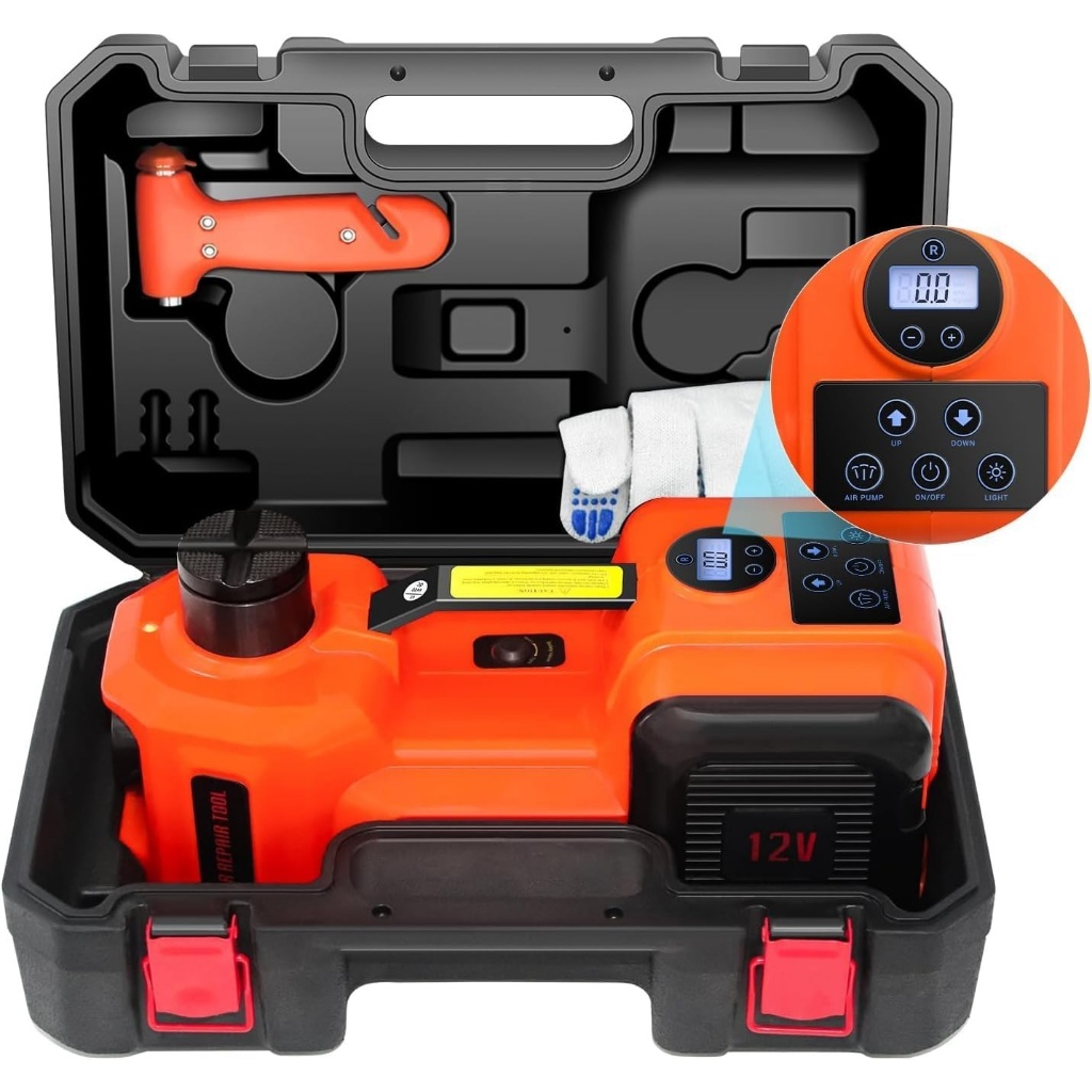 Macaco Automotivo Elétrico: Onde Comprar | BuscaProdutos