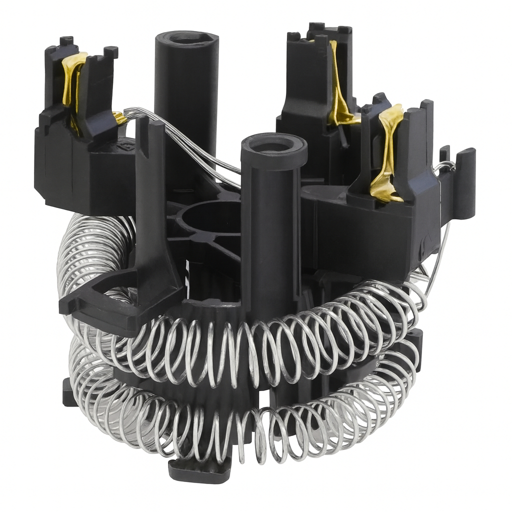Resistência Fame Vida Longa Similar 4T 6800W - 220V Kibanho / Super Ducha / Elegance / Banho Nosso