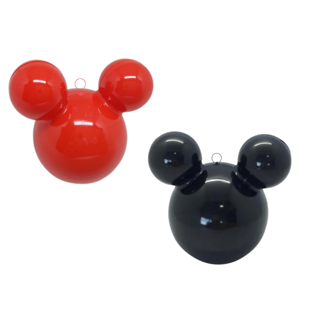 5 Mini Baleiro Mickey Mouse  Minnie Mouse Árvore De Natal Pendurar Decoração em Oferta na Shopee