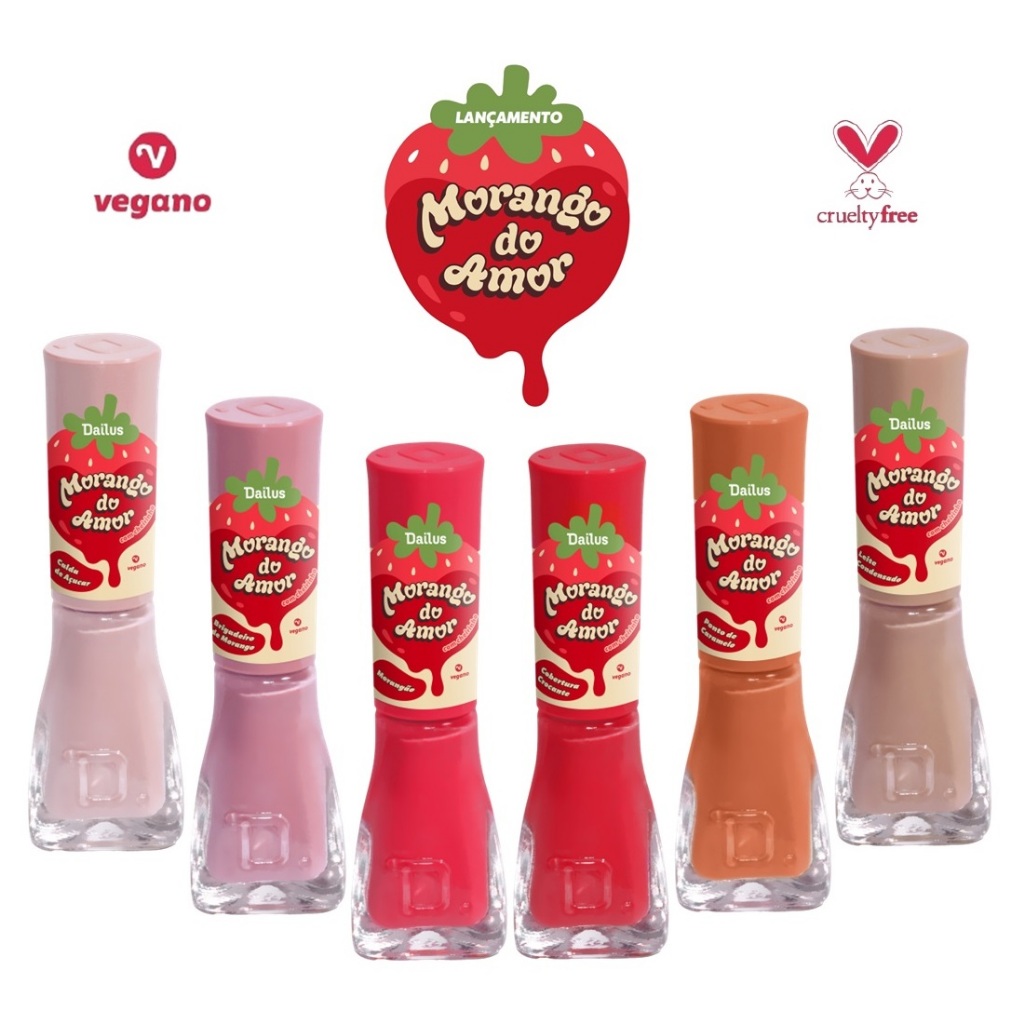 Dailus Esmaltes: Onde Comprar | BuscaProdutos