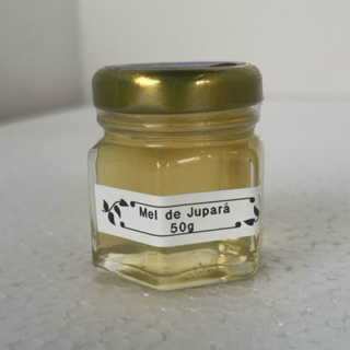 Esolha Seu Mel De Abelha Nativa Sem Ferrão: Mel de Jupará, Mel De Jataí e Mel Uruçu Boca de Renda 50g - Mel Mágico em Oferta na Shopee