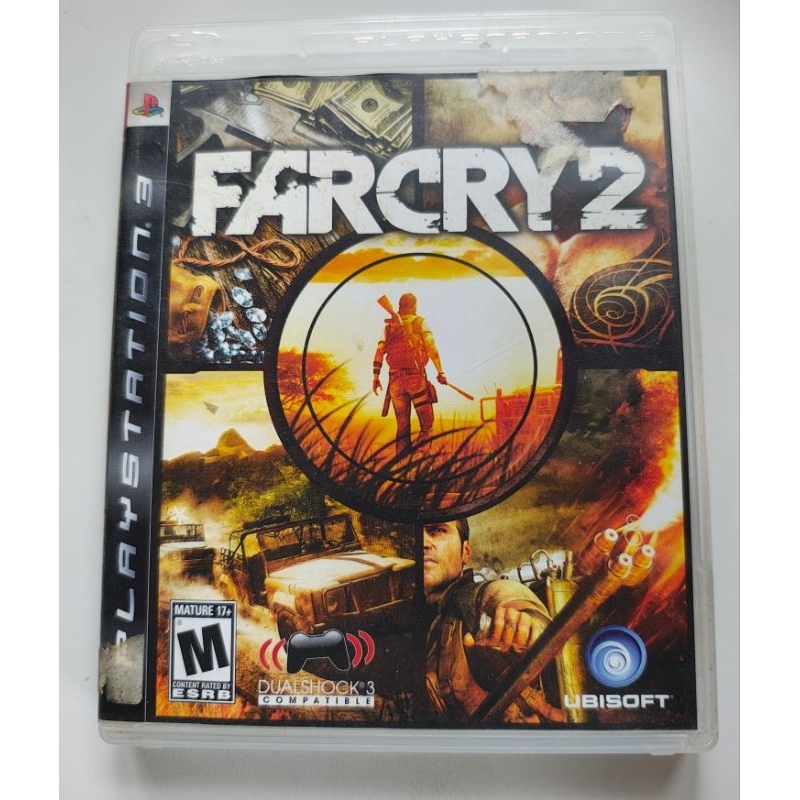 FarCry 2 ps3