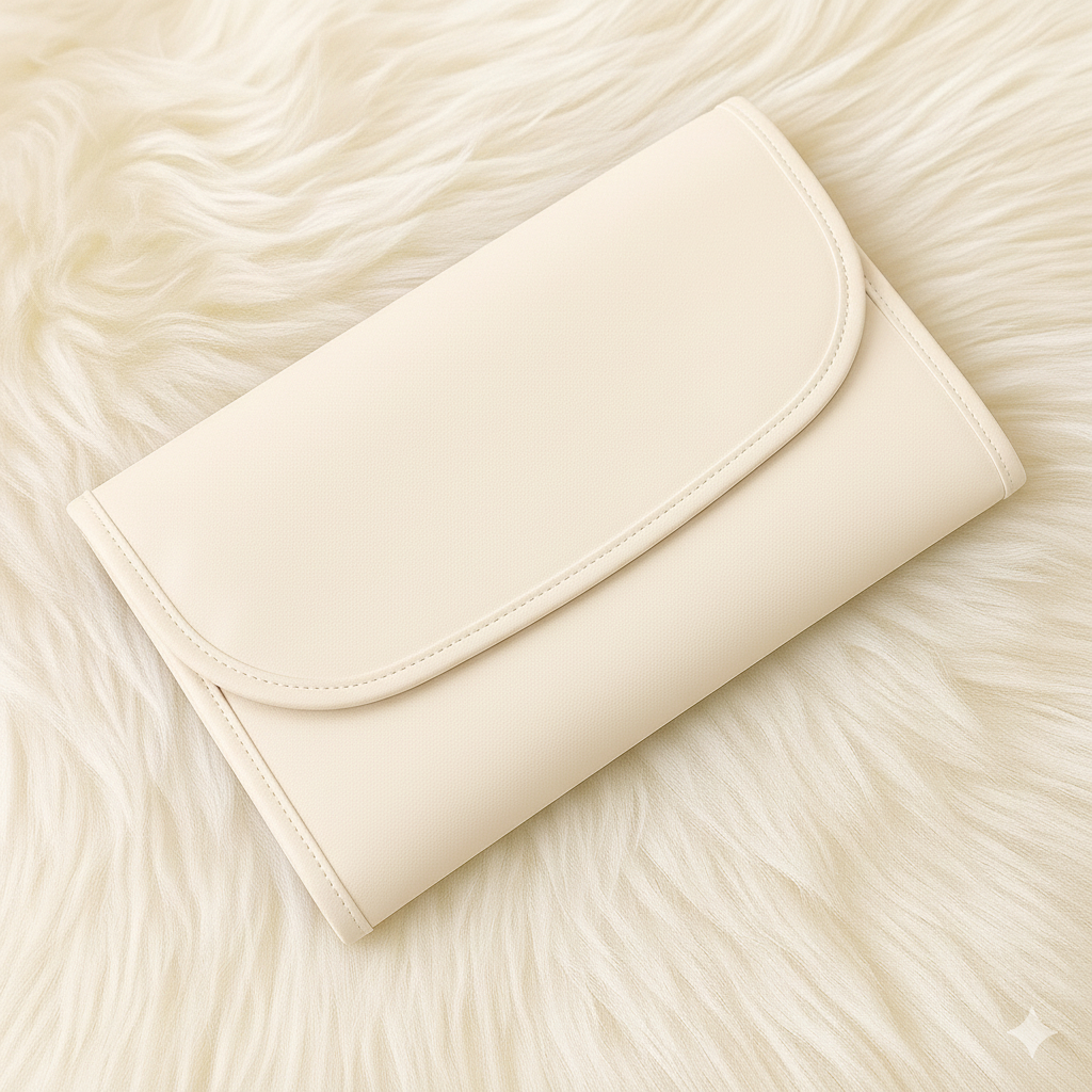 Trocador de Fralda Portátil 34 cm x 70 cm Impermeável