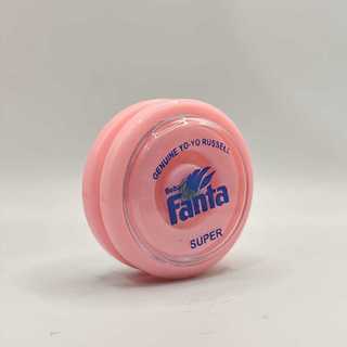 YOYO (IOIO) FANTA RUSSEL COKE PROFISSIONAL + 3 CORDAS DE POLIÉSTER