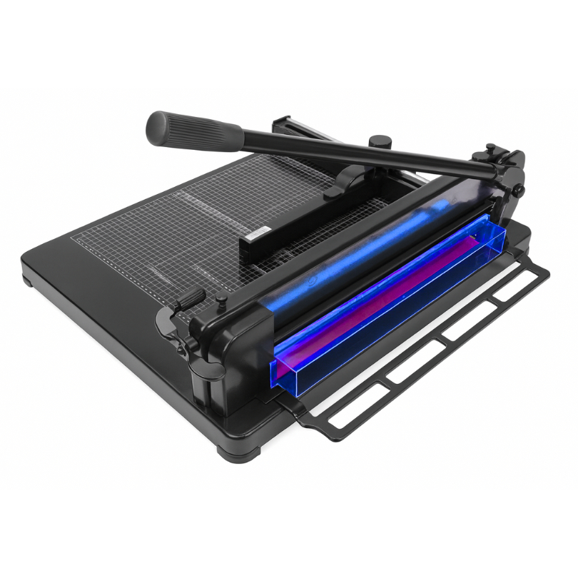 Guilhotina de Papel Profissional: Onde Comprar | BuscaProdutos