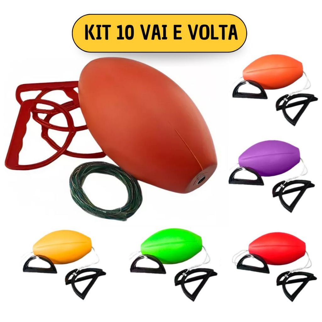 Brinquedo Vai e Volta: Onde Comprar | BuscaProdutos