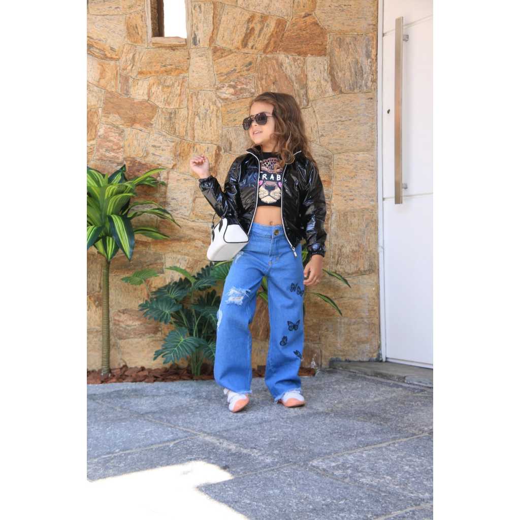 JAQUETA PUFF MODA INFANTIL e JUVENIL MENINA BLOGUEIRINHAS PUFF DE FRIO INVERNO em Oferta na Shopee