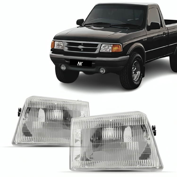Farol Dianteiro Ranger 1993 1994 1995 1996 1997