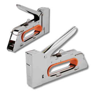 Grampeador de Tapeceiro Alta Pressão Profissional Manual em Oferta na Shopee