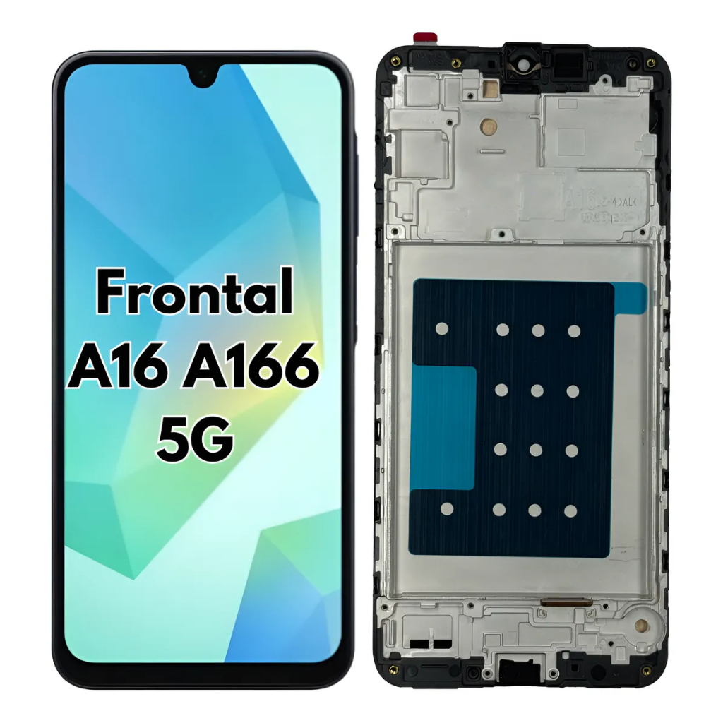 Tela Frontal Touch Display Galaxy A16 5G A166 INCELL COM ARO Pronta Entrega em Oferta na Shopee