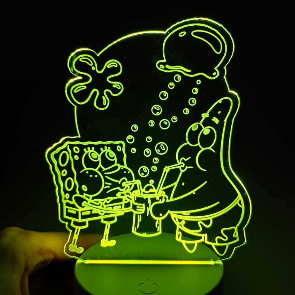 Decoração Bob Esponja Menina: Onde Comprar | BuscaProdutos