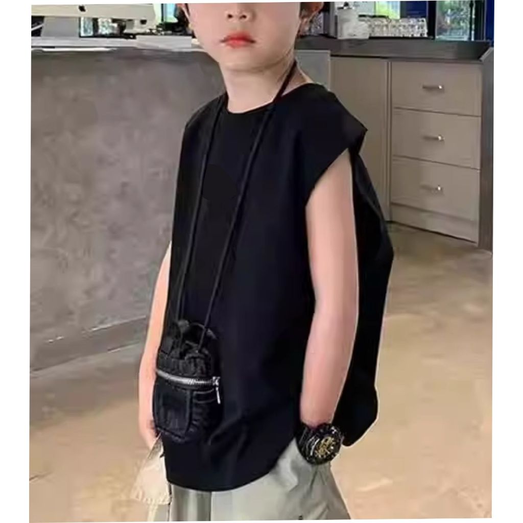 Camiseta Infantil manga japonesa em Malha de Algodão em Oferta na Shopee