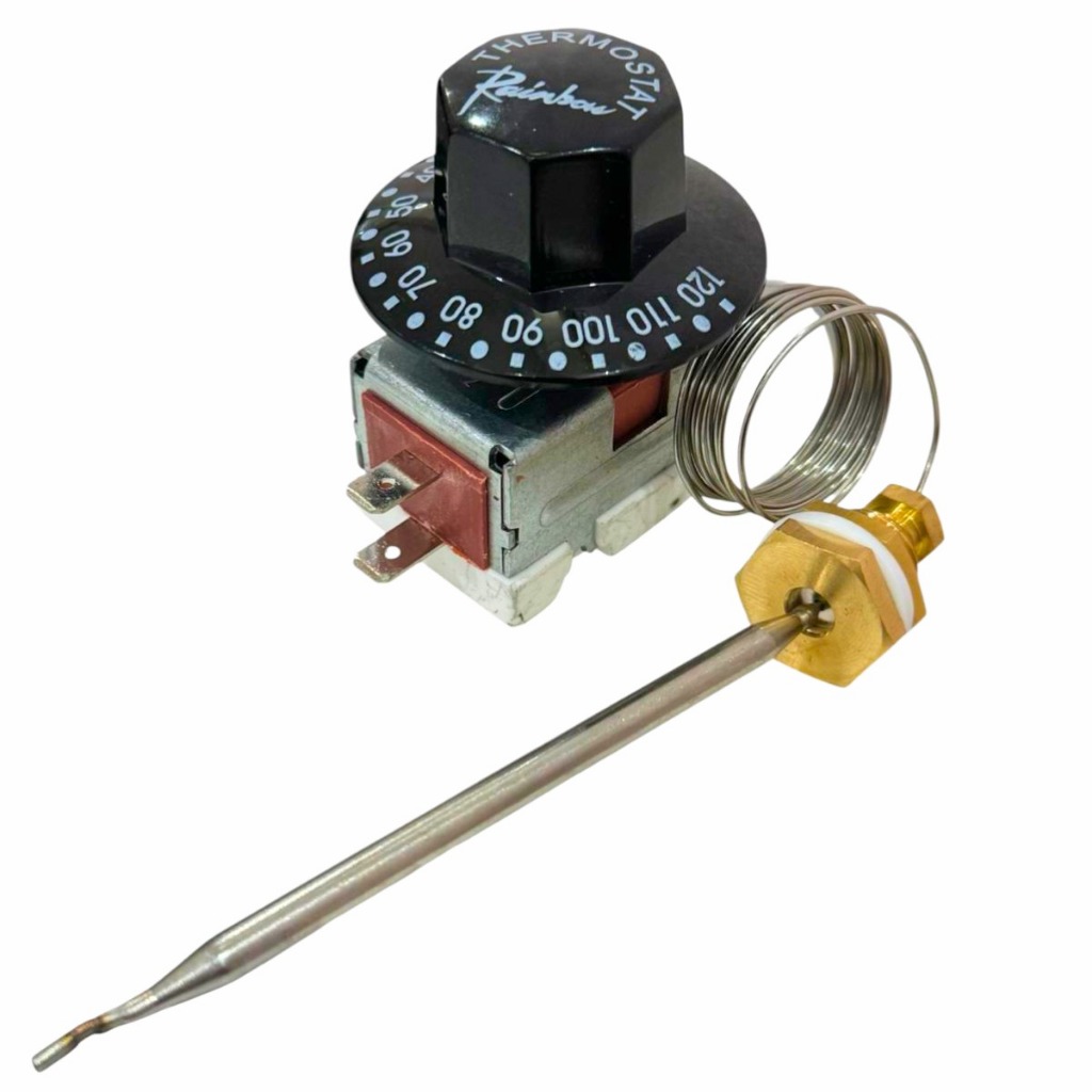 Termostato 20/120ºc 30a Bucha Cafeteiras Buffet Térmico em Oferta na Shopee