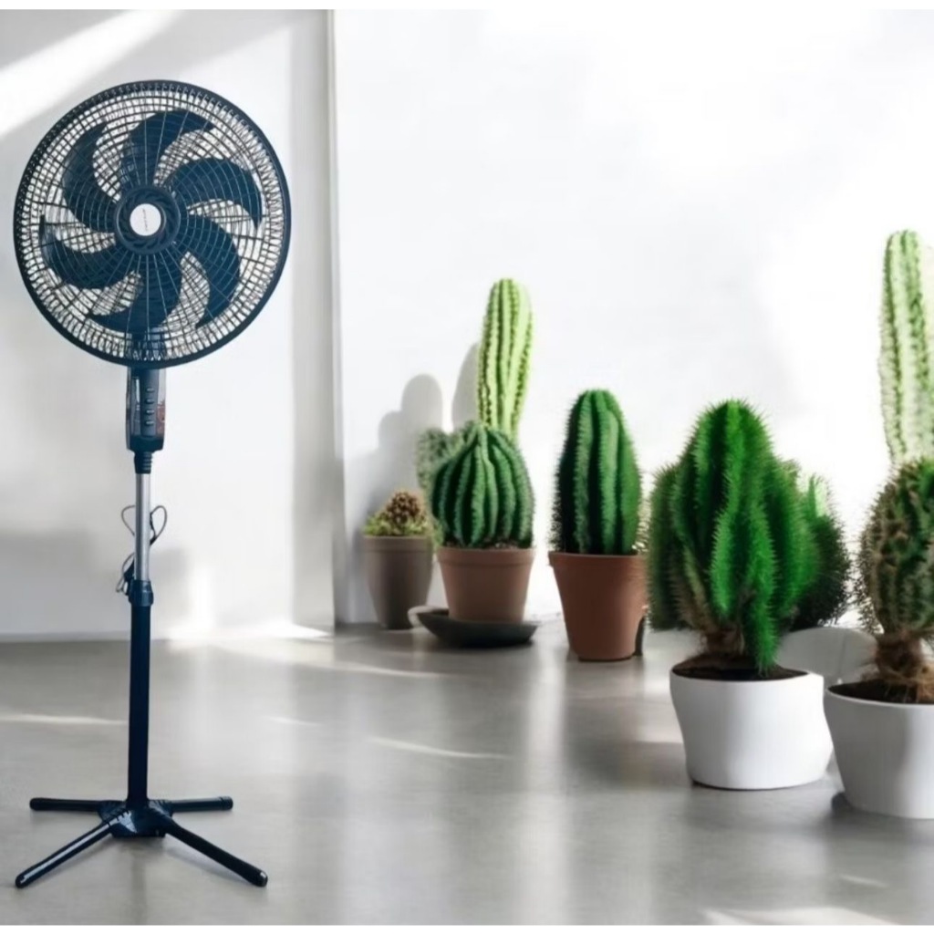 Ventilador de coluna 3 velocidades silencioso