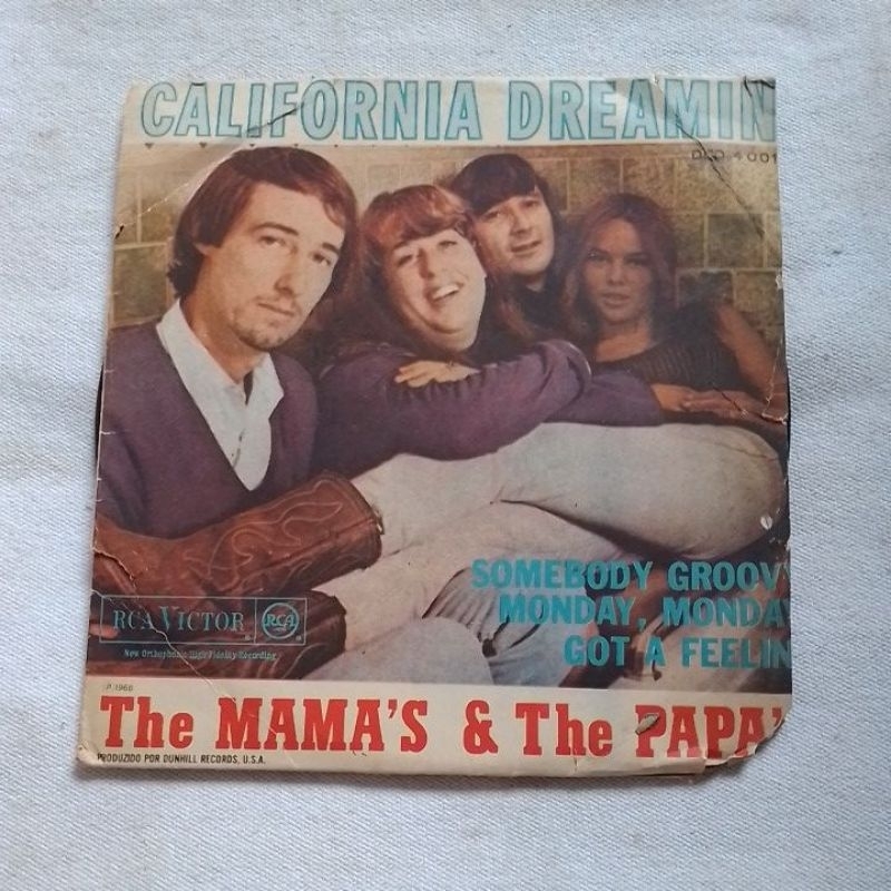 compacto the mama s e the papa s