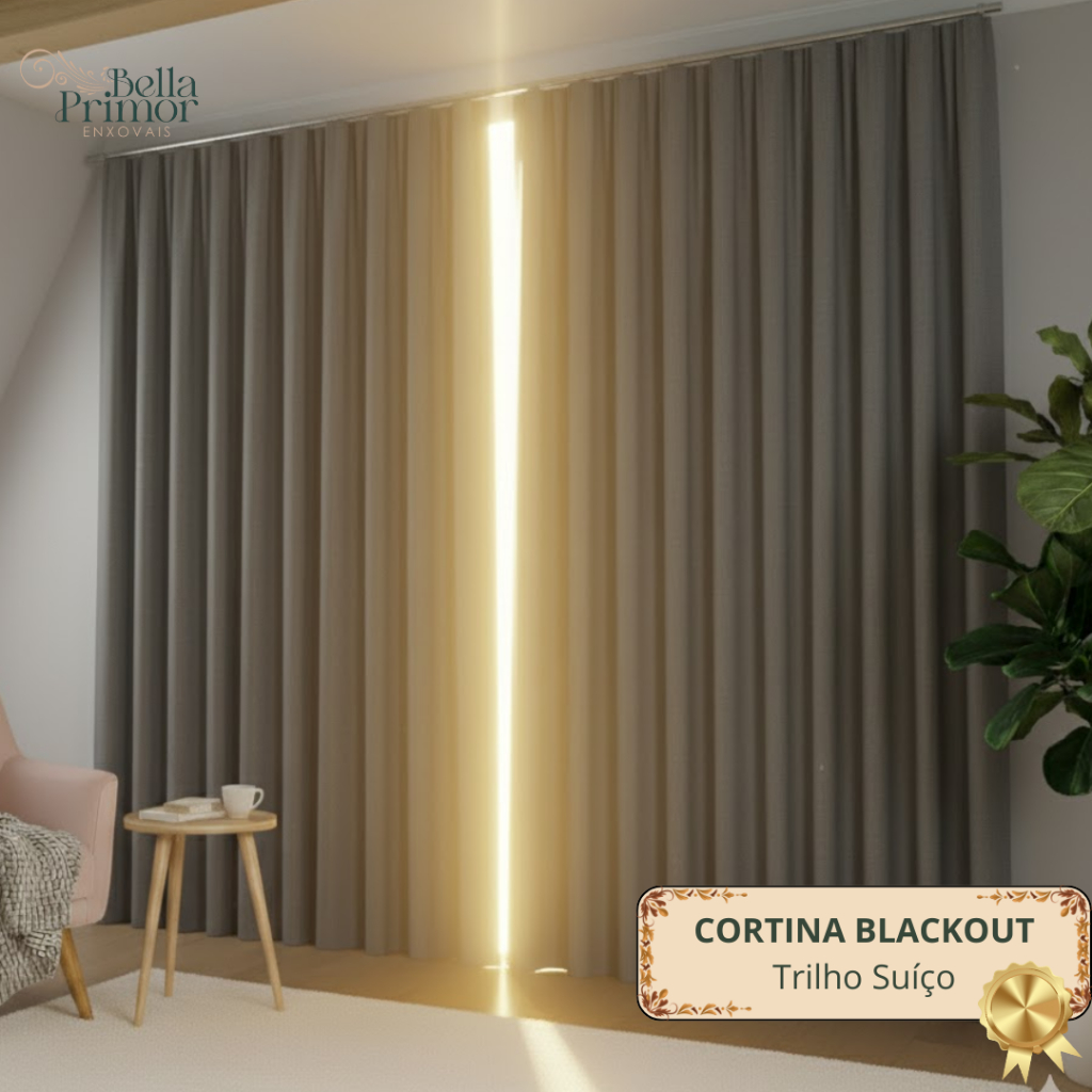Cortina para Trilho 5 Metros: Onde Comprar | BuscaProdutos