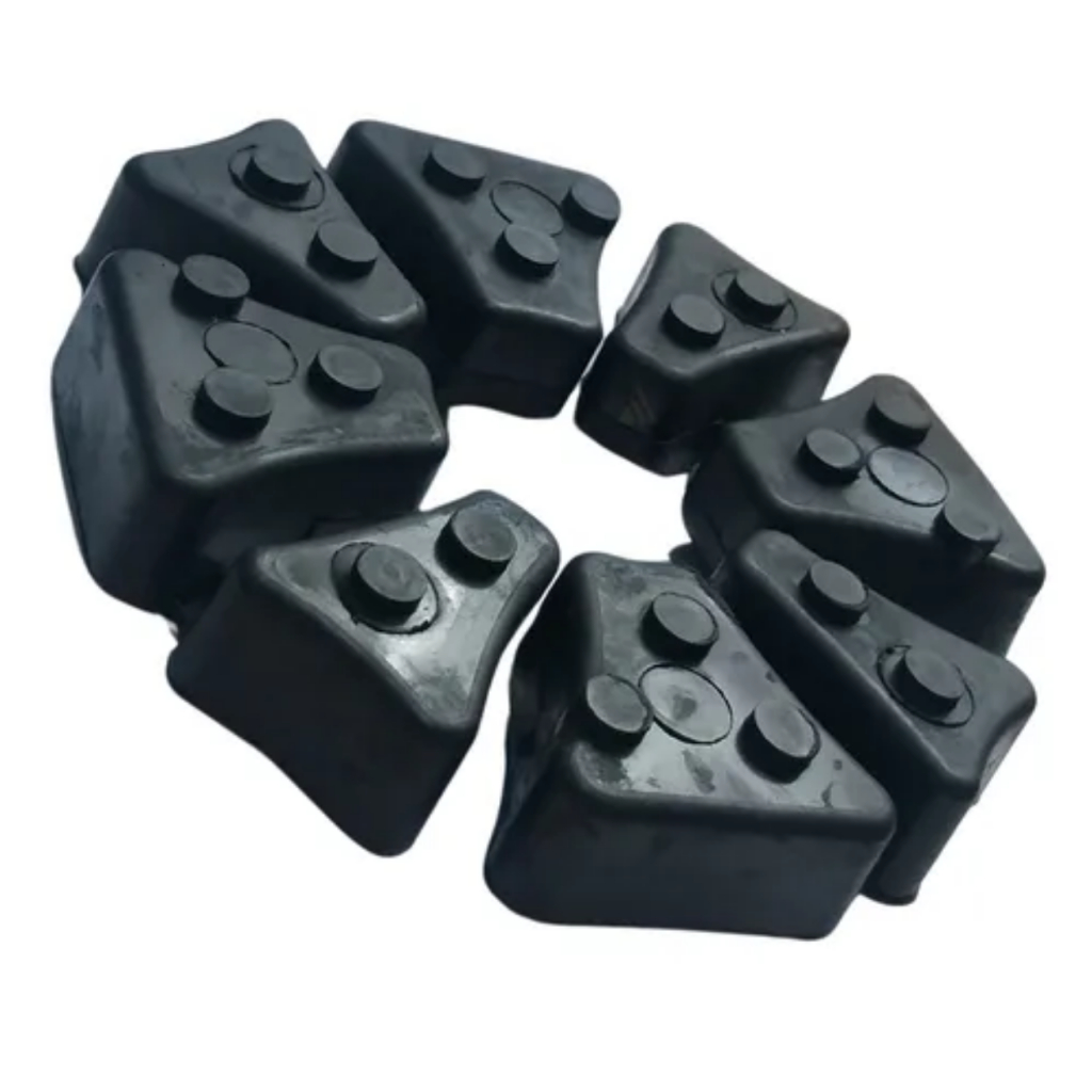 Coxim da Coroa XT600/660/Ténéré/MT03/Virago 250 Yamaha PVC