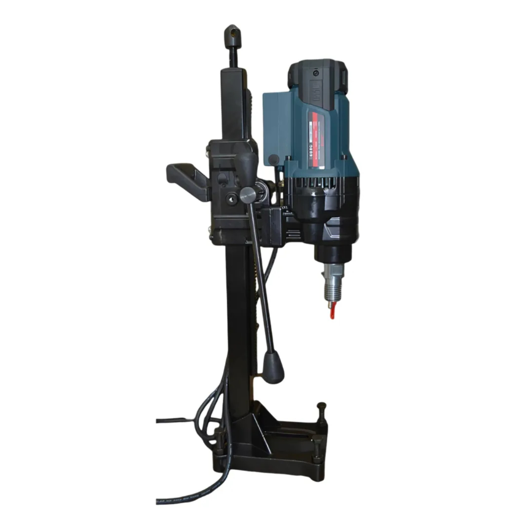 PERFURATRIZ DE COLUNA ARITA 3000W 220V ROSCA 1.1/4 CAPACIDADE 200MM S/ REGULAGEM DE ANGULO