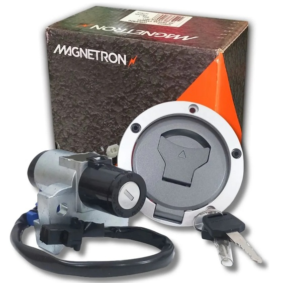 Chave Ignicao CB 250 Twister 2016 a 2018 Nxr 160 2022 a 2024 Magnetron