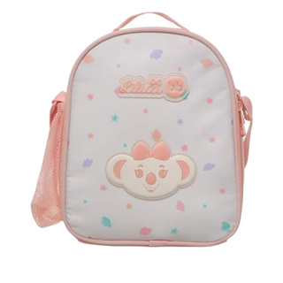 Lancheira Termica Transversal Infantil Lilica Bb Aquarela CORAL 6714910 PACIFIC 2026 em Oferta na Shopee