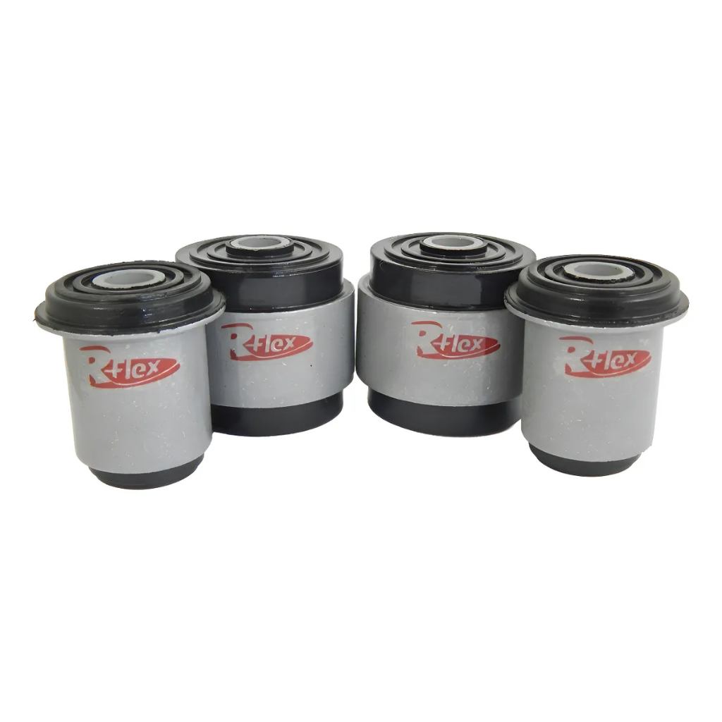 4 Buchas Bandeja Balança Dianteira Honda Civic 2001 À 2006