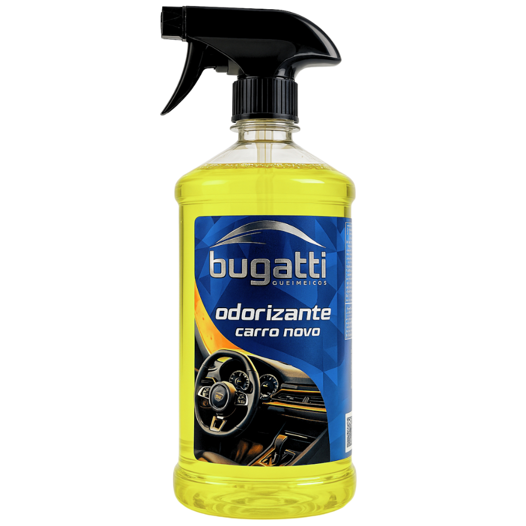 Aromatizante Automotivo Carro Novo Premium 1 Litro Cheirinho Odorizador Ambiente em Oferta na Shopee