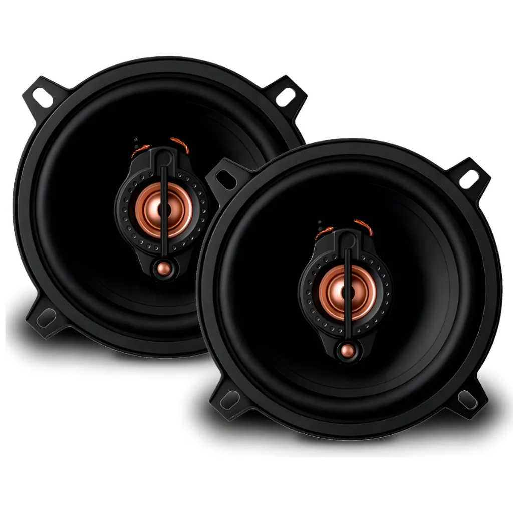 Par de Alto Falantes M7 M50 Pro 5 Polegadas 200W RMS 4 Ohms Premium em Oferta na Shopee